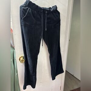 Bebe Charcoal Lounge Pants